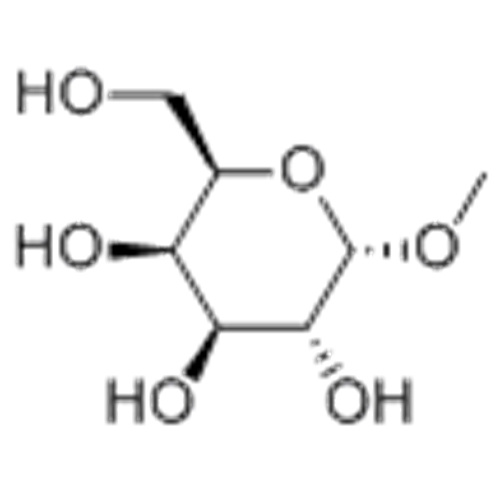 METIL-ALFA-D-GALACTOPYRANOSIDE CAS 3396-99-4