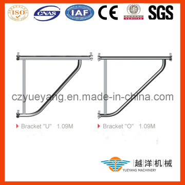 Steel Board Bracket "O""U" for Ringlock Scaffold