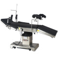 Electric hydraulic operating table for general surgery