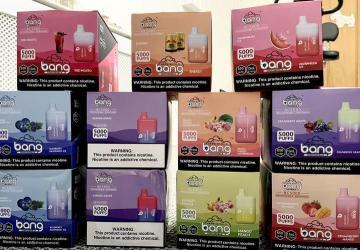 Bang Bc 5000 Puffs Disposable Vape best quality