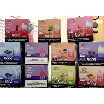 Bang Bc 5000 Puffs Disposable Vape best quality