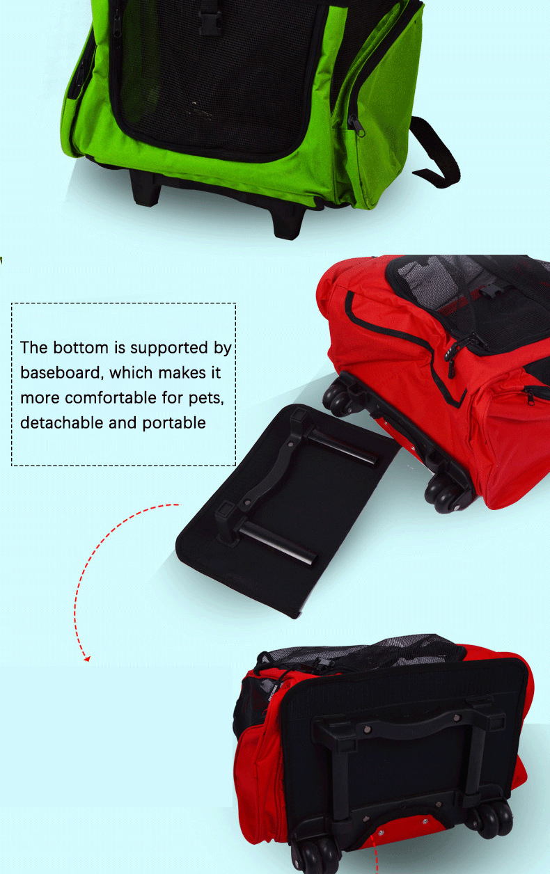 Pet Travel Carrier