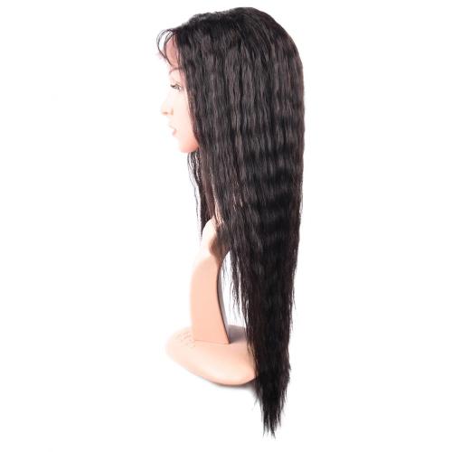HH S LACE FRONT LONG SIZE WAVY WIG
