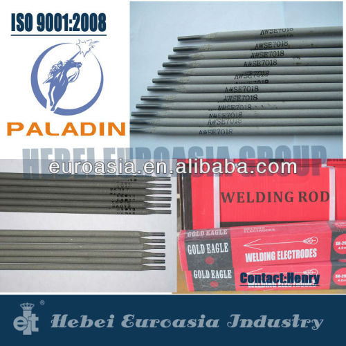 Specification Of Welding Electrode E7018, High Quality Specification Of
