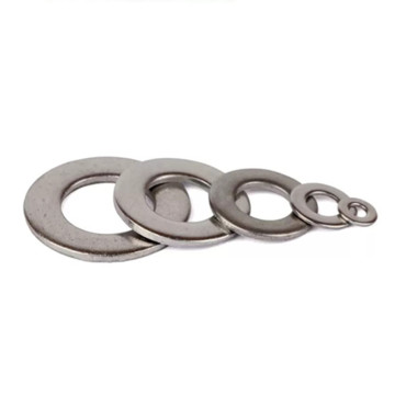 A4 Marine Grade 316 เครื่องซักผ้าสแตนเลส: ขนาด M4, M5, M6, M8, M10, M12