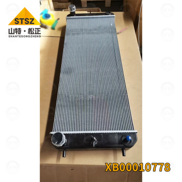 Heat sink XB00010778 XB00011779 ZX200-5A ZX240-5A