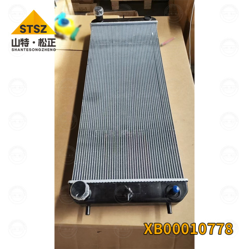 Heat sink XB00010778 XB00011779 ZX200-5A ZX240-5A