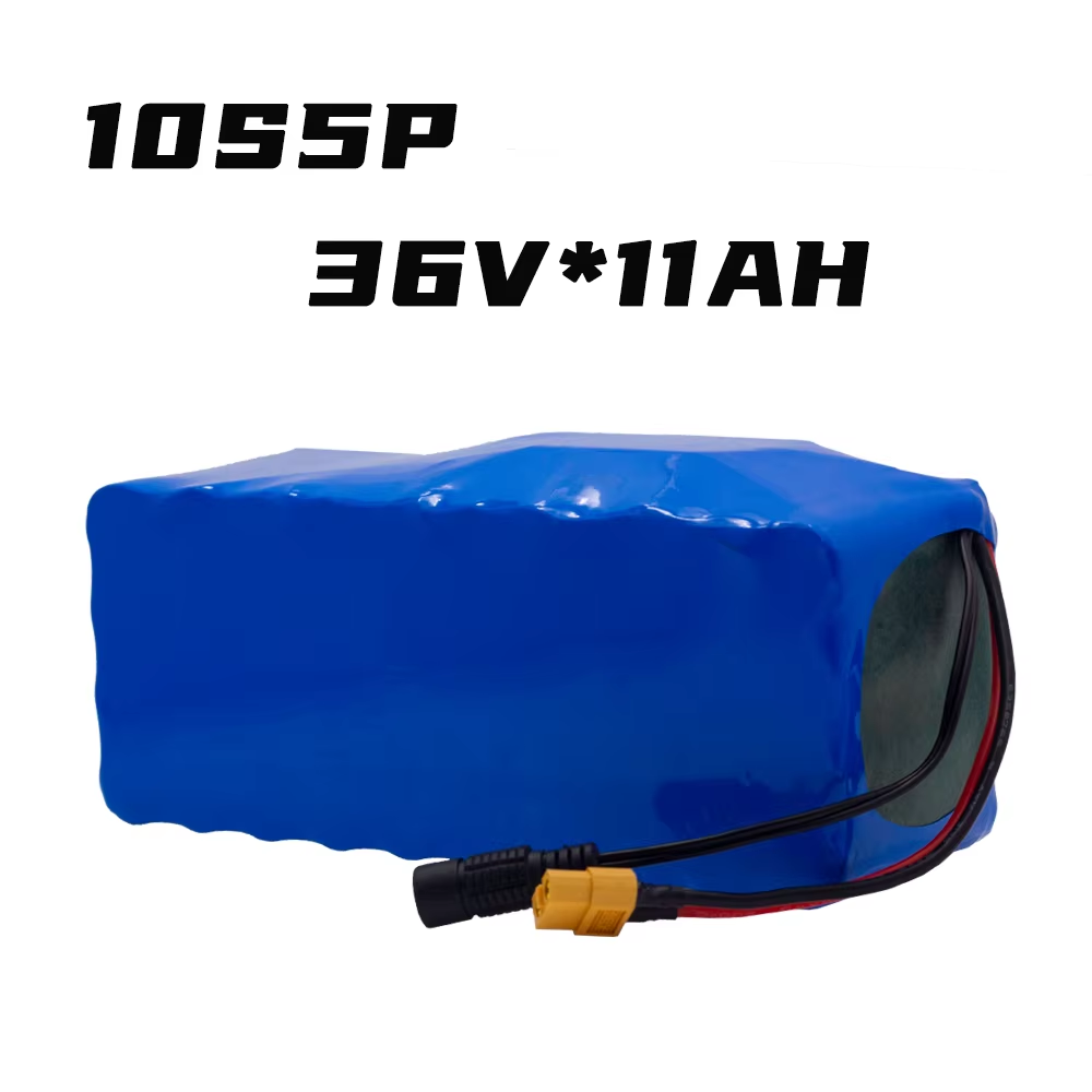 Јон 36V 11ah-17.5ah Ebike Electric Scouter Power Battery