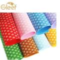 factory selling PET polyester printed craft felt fabric