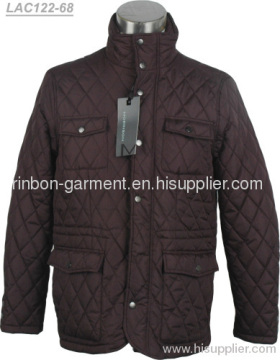 2013 Men's Winter Jacket, Italian Style. 