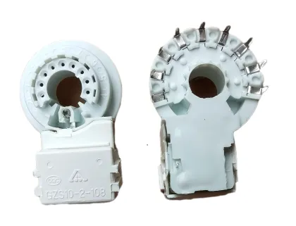 CRT TV Base GZS10-2-108 Socket for 21 Inch Tube