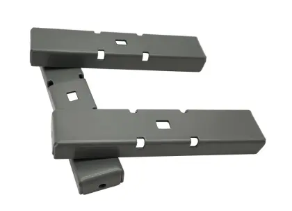OEM/ODM CRS Stamping Sheet Metal Bracket Fit Manufacturing