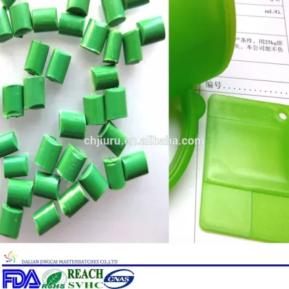 Pealy-green masterbatch, clariant masterbatches, red master batch                        
                                                Quality Choice