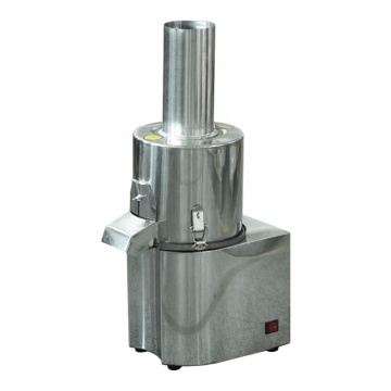 Apple Crusher and Press Machine for Home Use