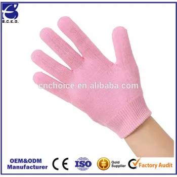 Spa Gloves Moisturize Soften Repair Whiten Skin Moisturizing Treatment Gel Hand Skin Care Doubtless Bay