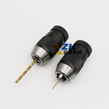 Mini Keyless Drill Chuck - حل مرفق الأدوات السهل