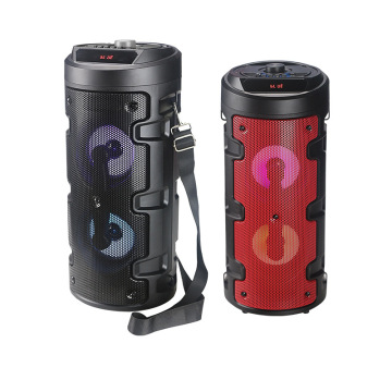 Professional 160W Big Party Portable BT Wireless Audio Speaker with Good Quality Battery
