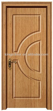 wood plastic composite door