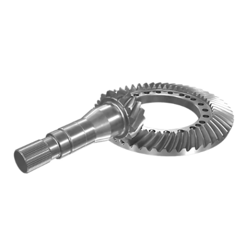 Loader 966H bevel gear set 133-3573, differential bevel gear 1333573