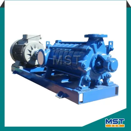 High Pressure Water Pump High Flow