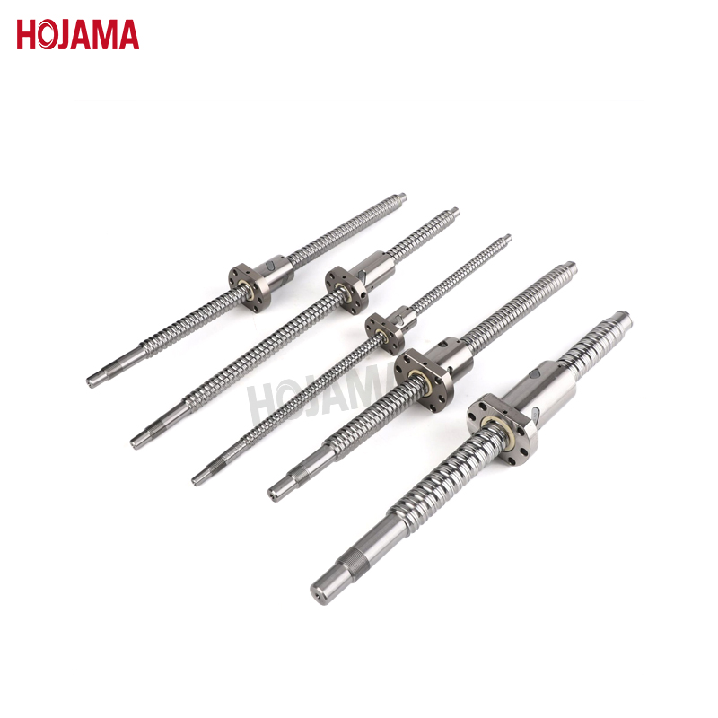 SFNU3205 Rolled Ball Screw C7 for CNC Lathe