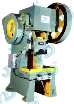 J21-80T deep drawing pressure machine