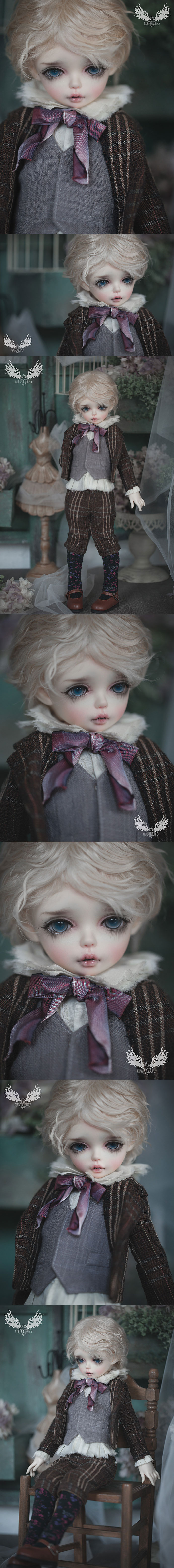 BJD Basil Dear Doll