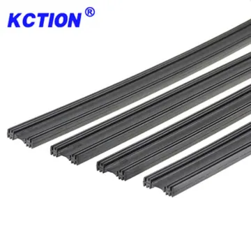 OE 6mm Boneless Wiper Blades - Universal Soft Frameless Wiper Blade Refills & Rubber Strips Manufacturers