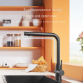 Matte Black 2-Handle Drinking Water Kitchen Sink Faucet