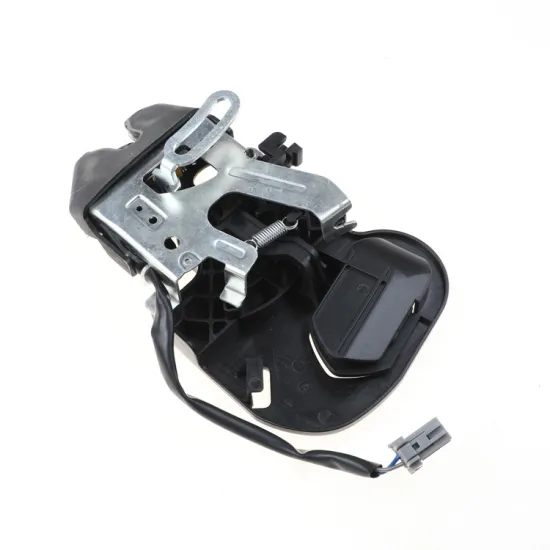 Trunk Latch Lock Actuator for 2006-2011 Honda Civic Sedan (74851SNAA12)