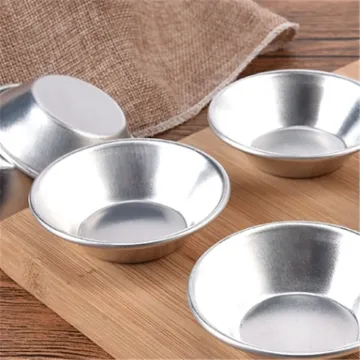 Aluminum Alloy Egg Tart Mould / High Quality Egg Tart Mold