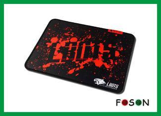 Durable Cool Printing Logo Rubber Mouse Mat With Aging - Re
