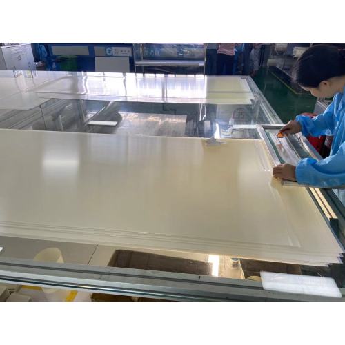 Non Adhesive Smart Film For Laminated Smart Glass