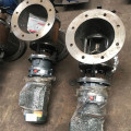 Cement Silo Rotary Airlock Valve