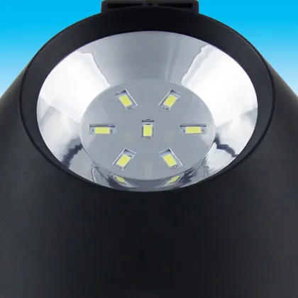 CE FCC RoHS Certification 2W Excellent Illumination Effect