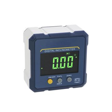 Digital Protractor with 4-Sides Magnets