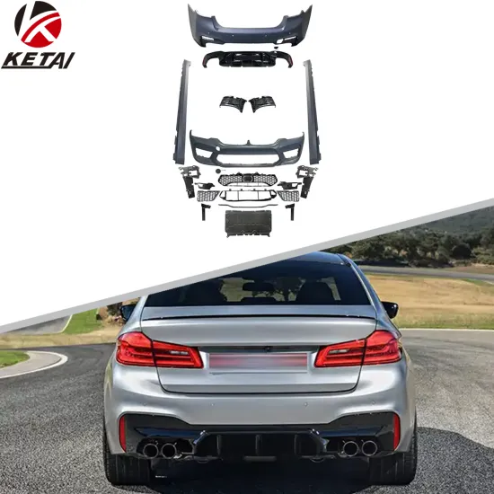 Bumper Manufactur M5 Style Body Kit for BMW G30/G38 2018-2020