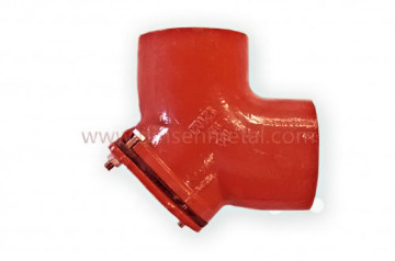 cats iron  bend fittings sml