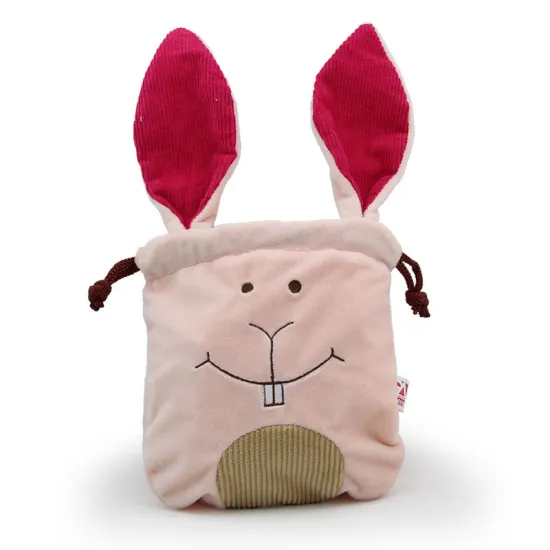 Flat Family Series - Drawstring Bag