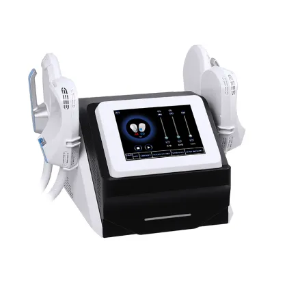 teslasculpt HIFEM muscle trainer muscle stimulator equipment