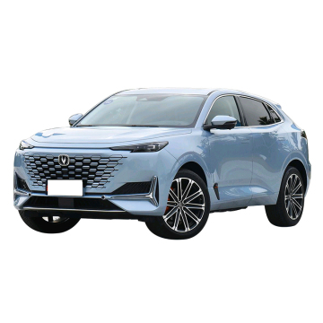 2022-2023 Changan Uni-K 2.0T IDD Luxe: SUV พลังงานใหม่พร้อมตัวเลือกไฟฟ้า