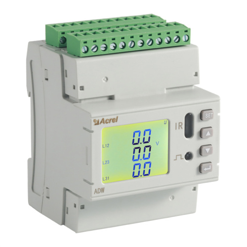 ACREL LORA 4 -Kanälen Wireless Energy Meter