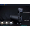 15W Anti-glare 10°~60° Zoomable COB LED Track Light