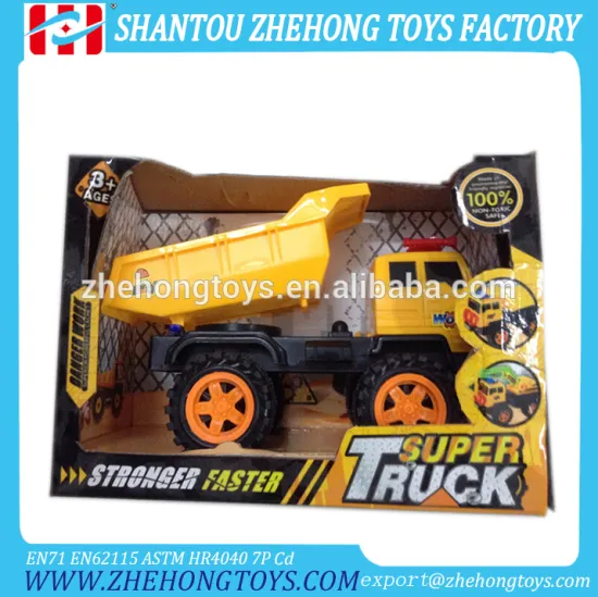 Kids Super Plastic Slide Truck Car Truck Toy