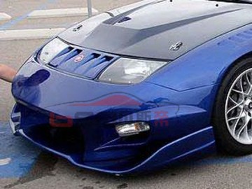 Μπροστινό προφυλακτήρα 90-96 300ZX Invader C2