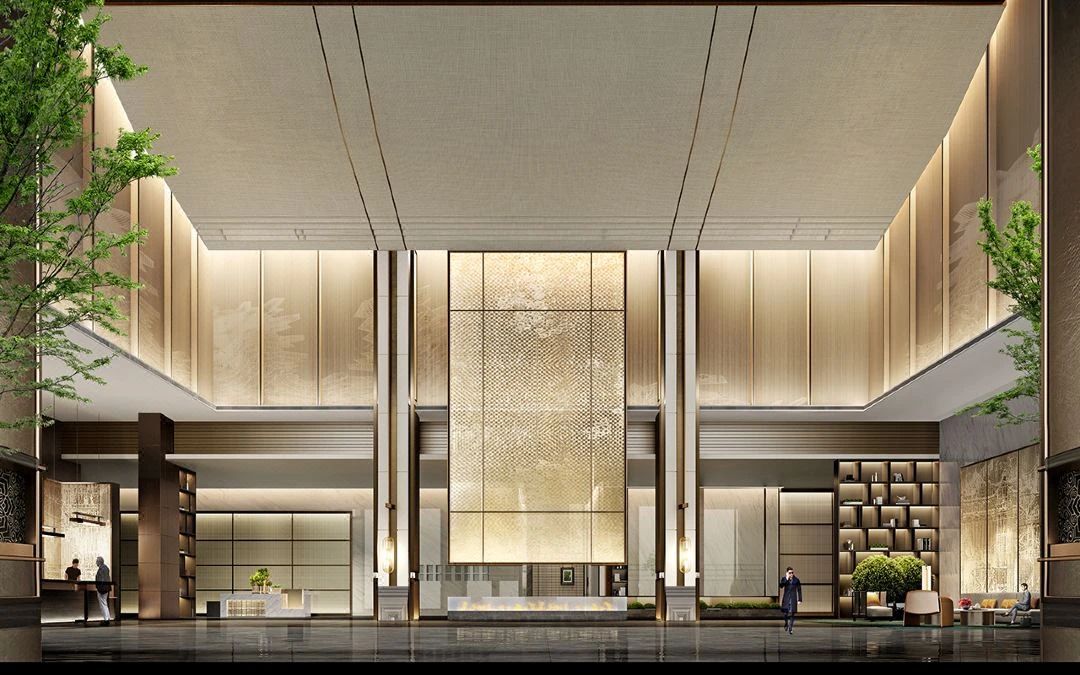 Shaoxing Shangyu Marriott Hotel (4)