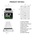 Wall Mounted Digital Thermometer with Digital LCD display