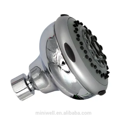 KDF filter shower filter can remove chlorine for babies