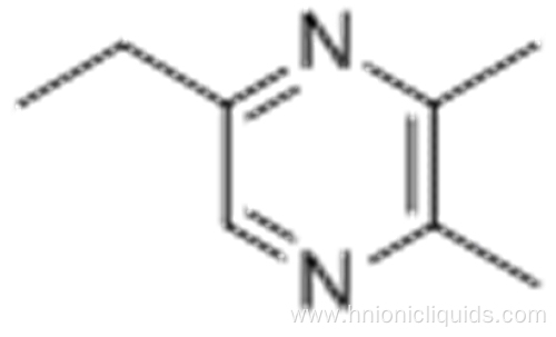 2,3-Dimethyl-5-ethylpyrazine CAS 15707-34-3