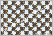 Aluminum Mesh Partitions 